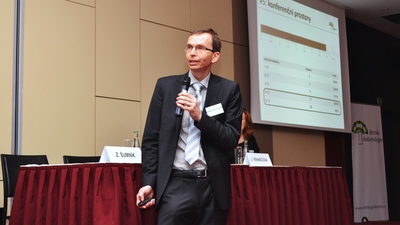 Z konference Dětská diabetologie 2019