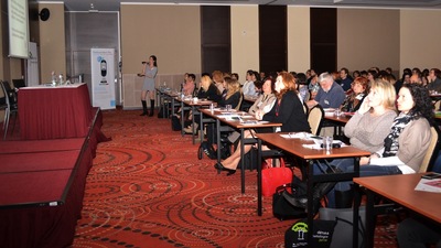 Z konference Dětská diabetologie 2018