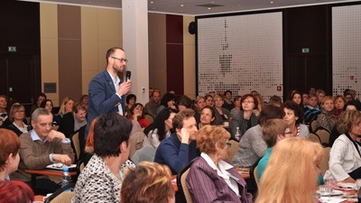 Z konference Dětská diabetologie 2017